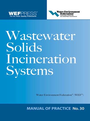 cover image of Wastewater Solids Incineration Systems